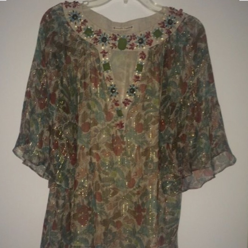 Excellent condition Nannette lepore blouse